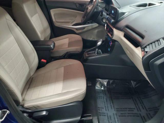 2021 Ford EcoSport S