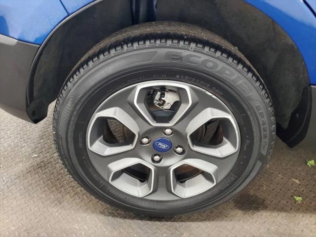 2021 Ford EcoSport S