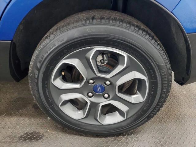 2021 Ford EcoSport S