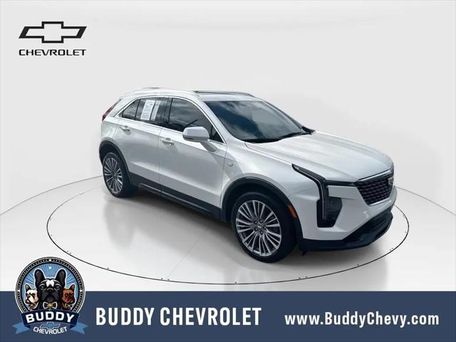 2024 Cadillac XT4 FWD Premium Luxury