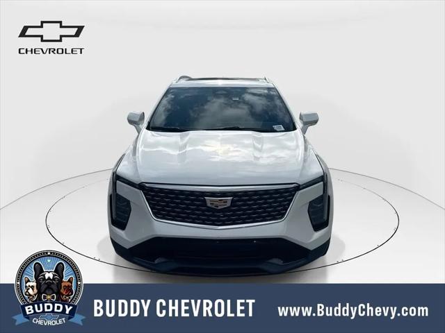 2024 Cadillac XT4 FWD Premium Luxury