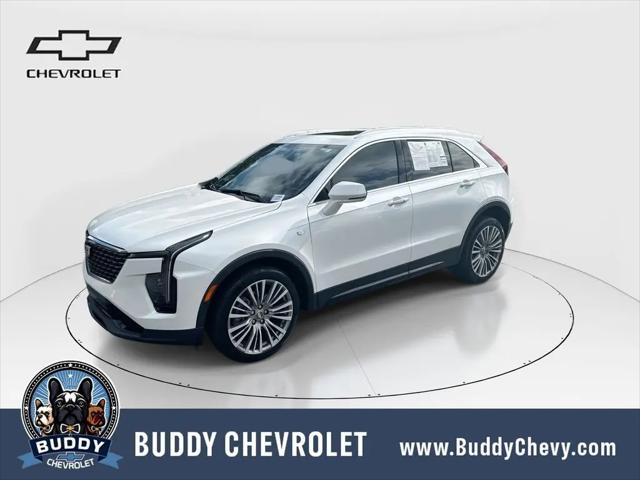 2024 Cadillac XT4 FWD Premium Luxury