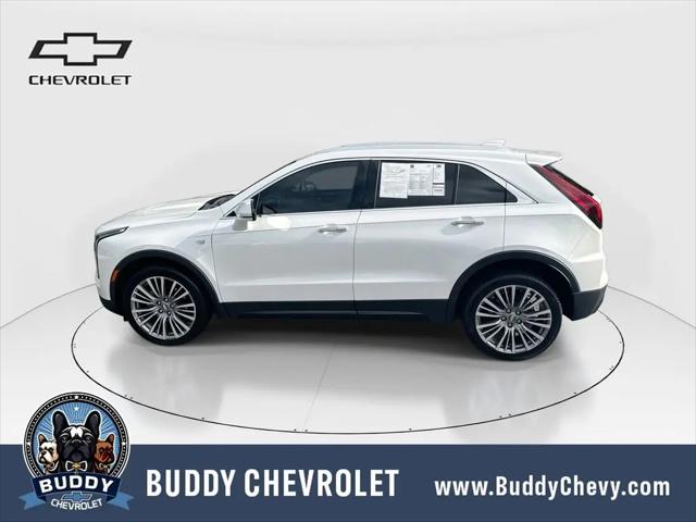 2024 Cadillac XT4 FWD Premium Luxury
