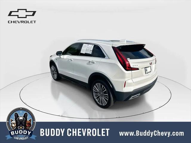 2024 Cadillac XT4 FWD Premium Luxury