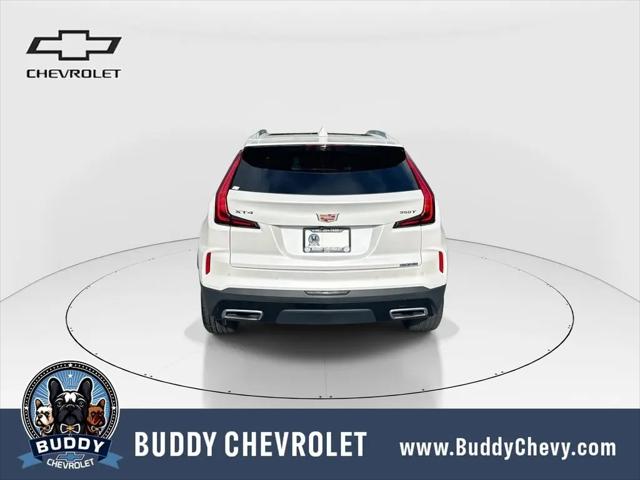 2024 Cadillac XT4 FWD Premium Luxury