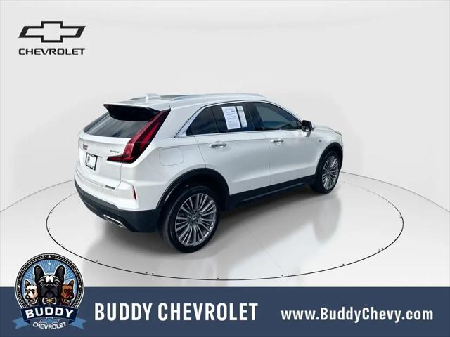 2024 Cadillac XT4 FWD Premium Luxury