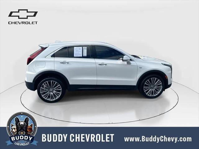 2024 Cadillac XT4 FWD Premium Luxury