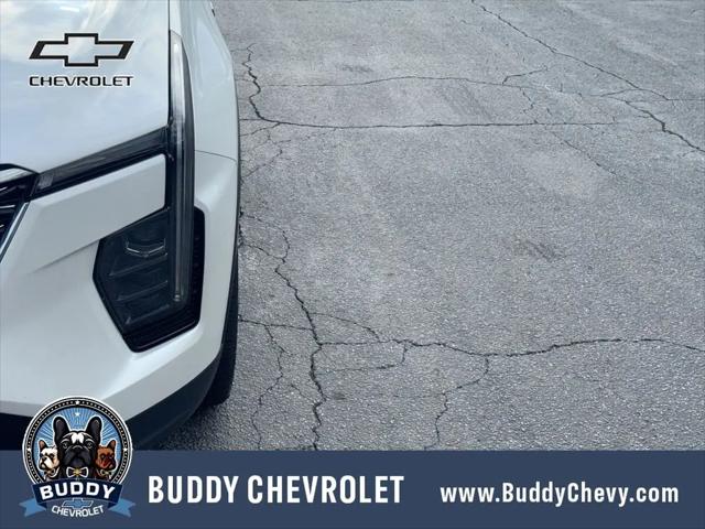 2024 Cadillac XT4 FWD Premium Luxury