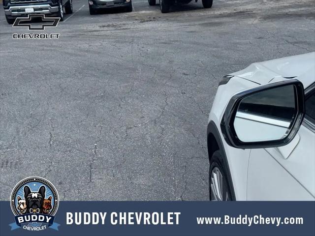 2024 Cadillac XT4 FWD Premium Luxury
