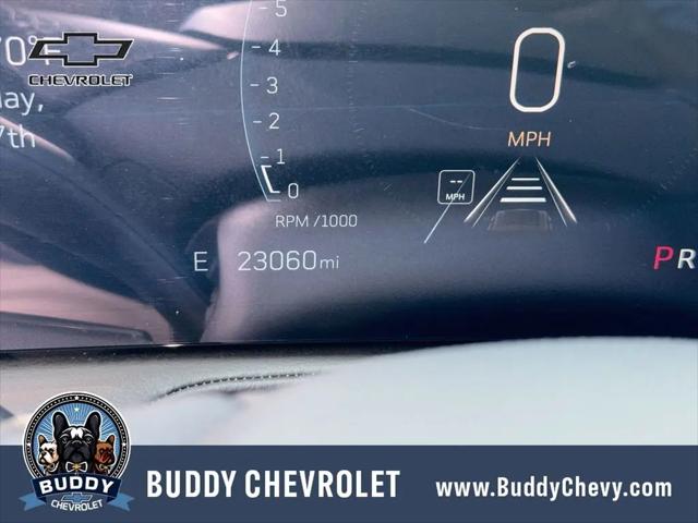 2024 Cadillac XT4 FWD Premium Luxury
