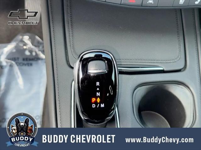 2024 Cadillac XT4 FWD Premium Luxury