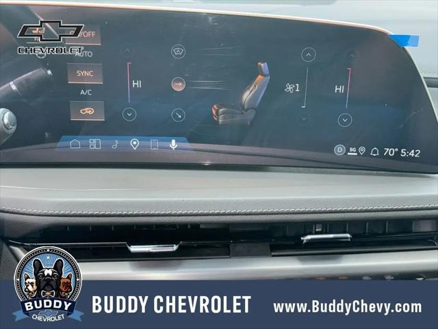 2024 Cadillac XT4 FWD Premium Luxury