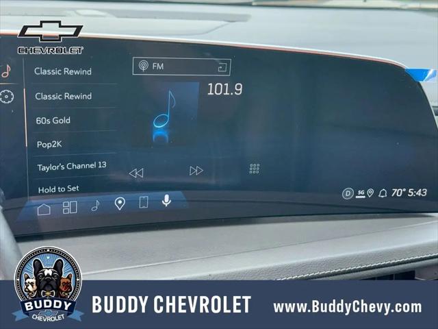 2024 Cadillac XT4 FWD Premium Luxury