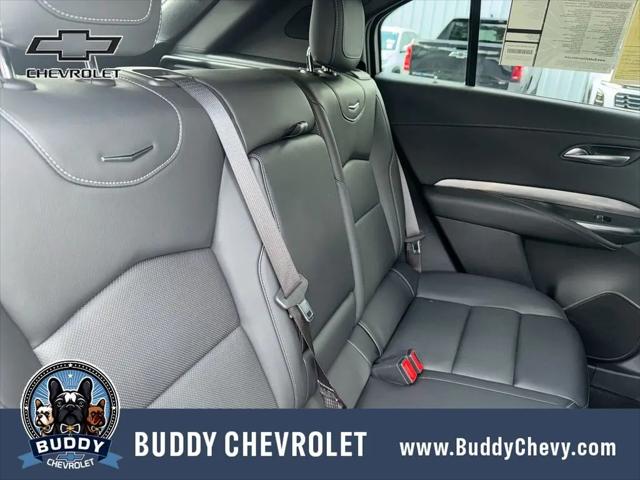 2024 Cadillac XT4 FWD Premium Luxury