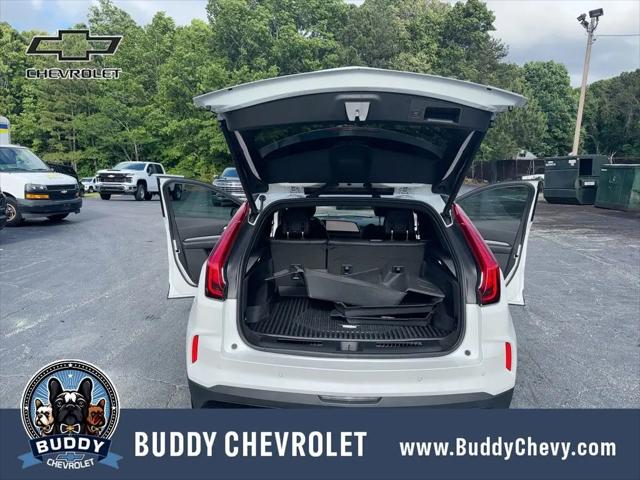 2024 Cadillac XT4 FWD Premium Luxury