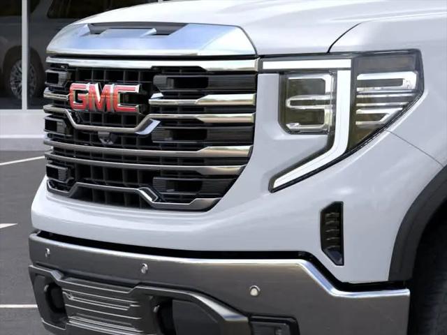 2026 GMC Sierra 1500 Crew Cab, Short Bed, SLT, 4WD