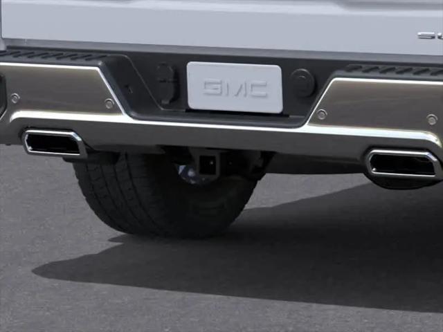 2026 GMC Sierra 1500 Crew Cab, Short Bed, SLT, 4WD