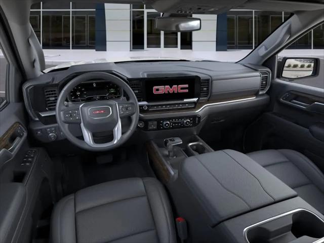 2026 GMC Sierra 1500 Crew Cab, Short Bed, SLT, 4WD