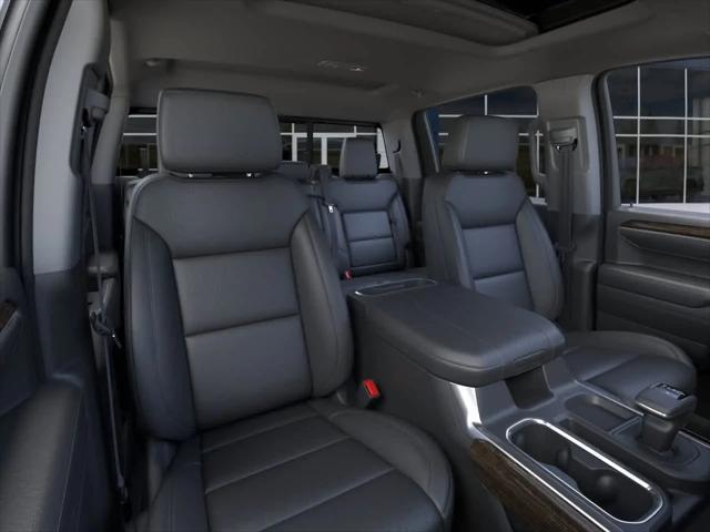 2026 GMC Sierra 1500 Crew Cab, Short Bed, SLT, 4WD