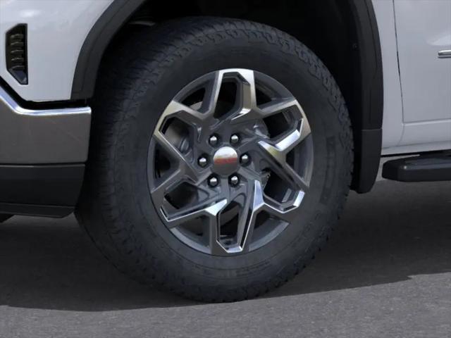 2026 GMC Sierra 1500 Crew Cab, Short Bed, SLT, 4WD