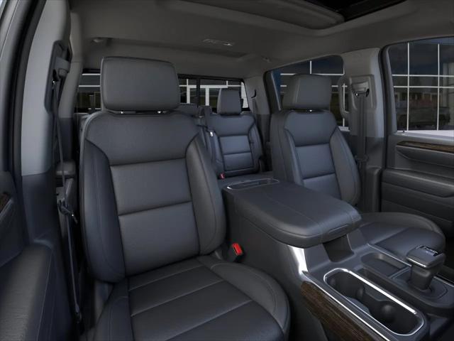 2026 GMC Sierra 1500 Crew Cab, Short Bed, SLT, 4WD