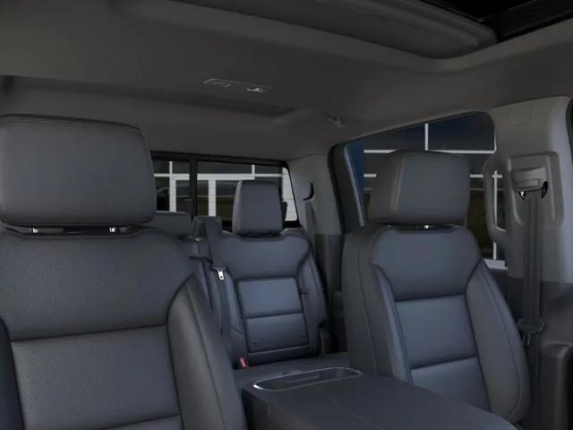 2026 GMC Sierra 1500 Crew Cab, Short Bed, SLT, 4WD