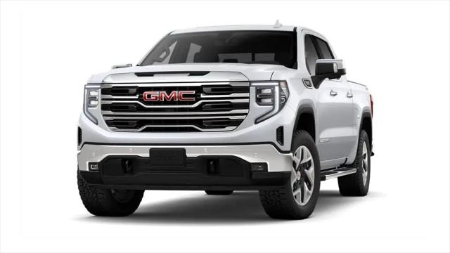 2026 GMC Sierra 1500 Crew Cab, Short Bed, SLT, 4WD