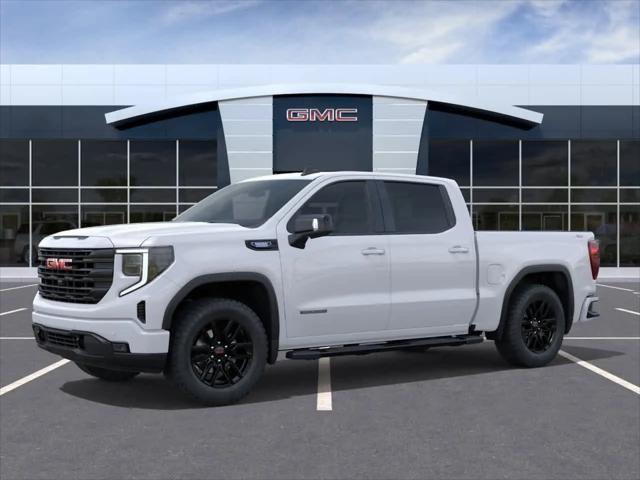 2026 GMC Sierra 1500 Crew Cab, Short Bed, Elevation, 4WD