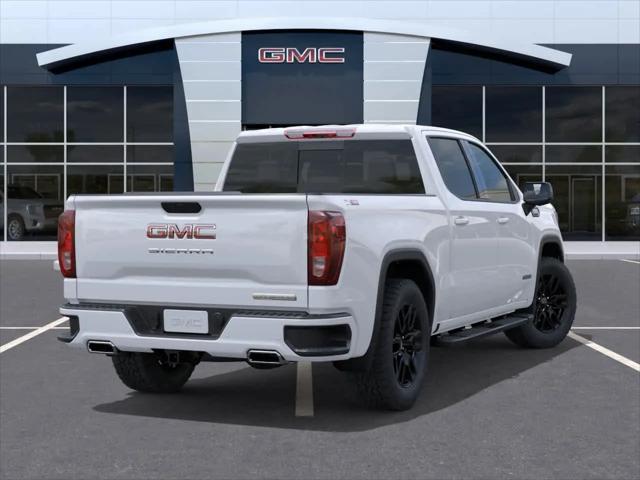 2026 GMC Sierra 1500 Crew Cab, Short Bed, Elevation, 4WD