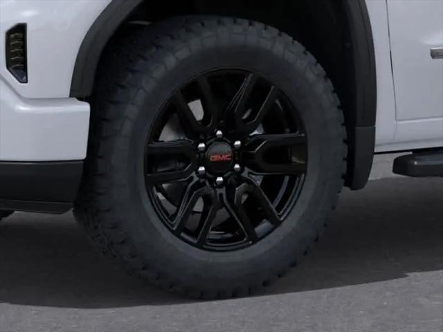2026 GMC Sierra 1500 Crew Cab, Short Bed, Elevation, 4WD