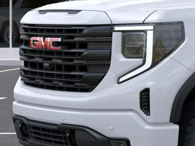 2026 GMC Sierra 1500 Crew Cab, Short Bed, Elevation, 4WD