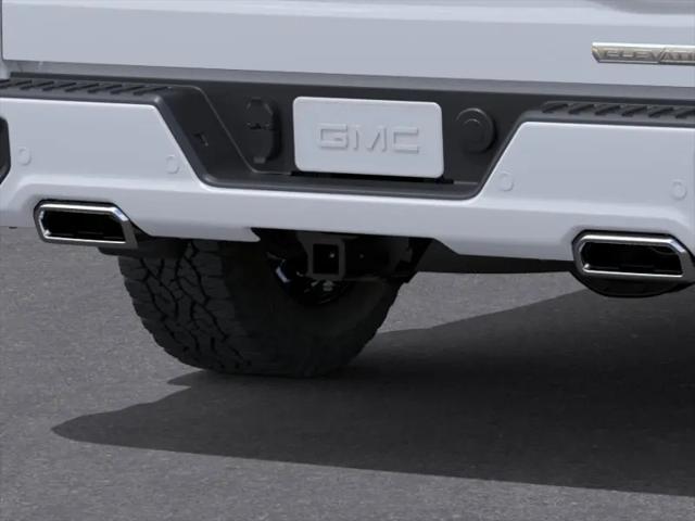 2026 GMC Sierra 1500 Crew Cab, Short Bed, Elevation, 4WD