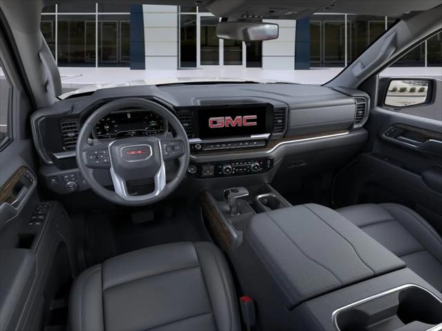 2026 GMC Sierra 1500 Crew Cab, Short Bed, Elevation, 4WD