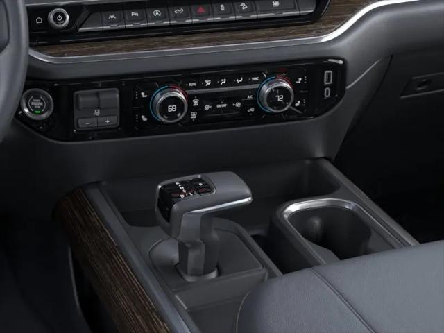 2026 GMC Sierra 1500 Crew Cab, Short Bed, Elevation, 4WD