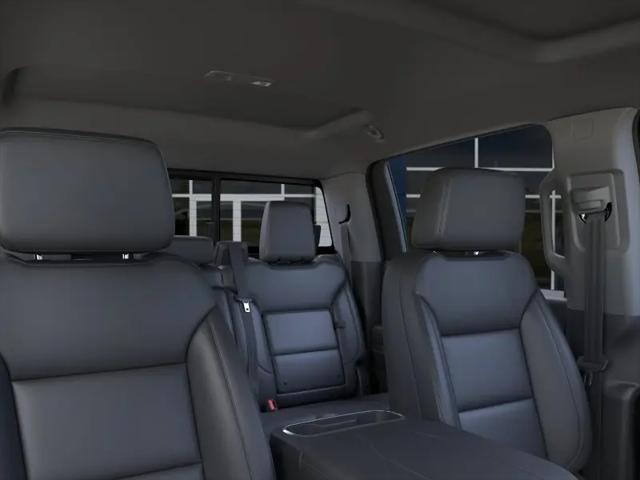 2026 GMC Sierra 1500 Crew Cab, Short Bed, Elevation, 4WD