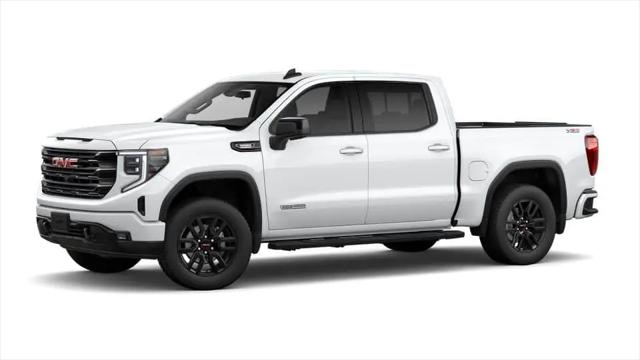 2026 GMC Sierra 1500 Crew Cab, Short Bed, Elevation, 4WD