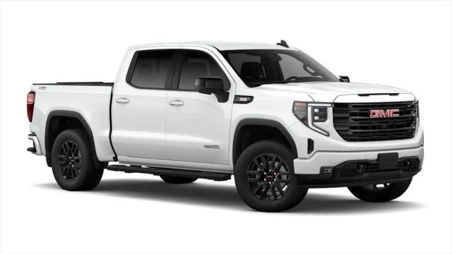 2026 GMC Sierra 1500 Crew Cab, Short Bed, Elevation, 4WD