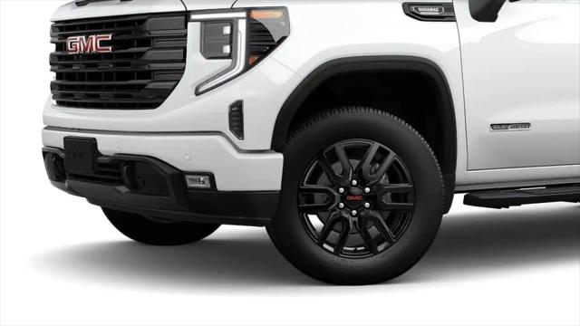 2026 GMC Sierra 1500 Crew Cab, Short Bed, Elevation, 4WD