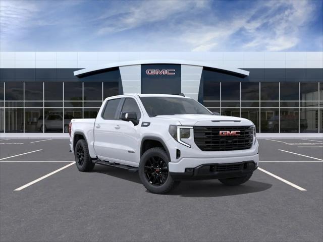 2026 GMC Sierra 1500 Crew Cab, Short Bed, Elevation, 4WD
