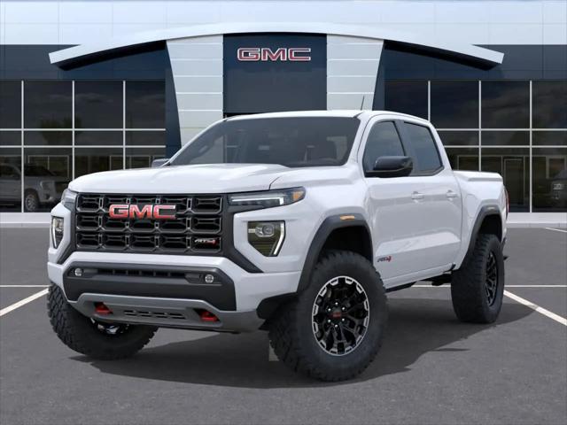 2026 GMC Canyon AT4, 4WD