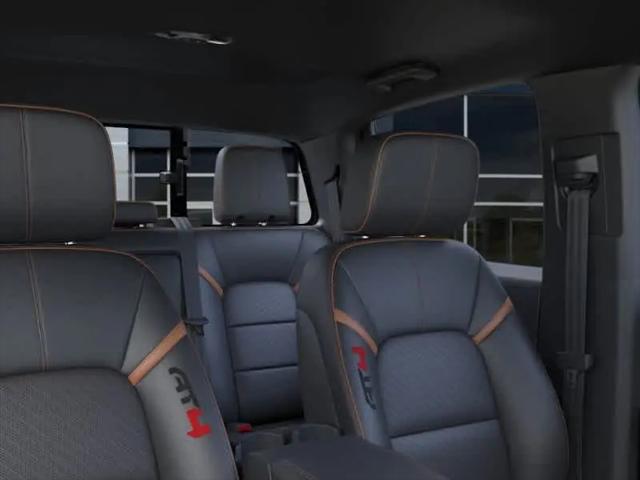 2026 GMC Canyon AT4, 4WD
