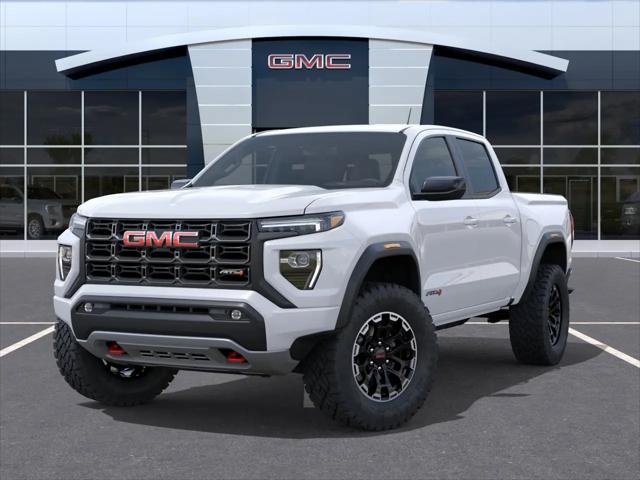 2026 GMC Canyon AT4, 4WD