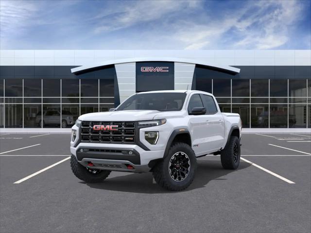 2026 GMC Canyon AT4, 4WD