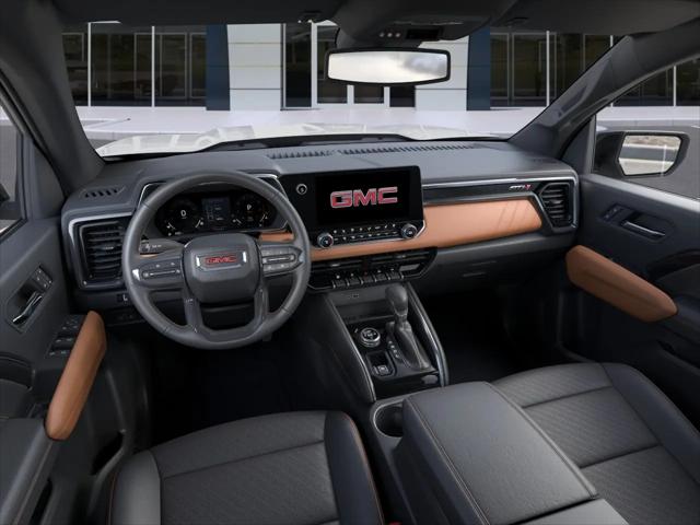 2026 GMC Canyon AT4, 4WD