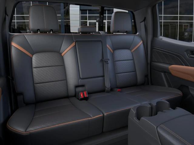 2026 GMC Canyon AT4, 4WD