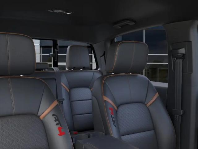 2026 GMC Canyon AT4, 4WD