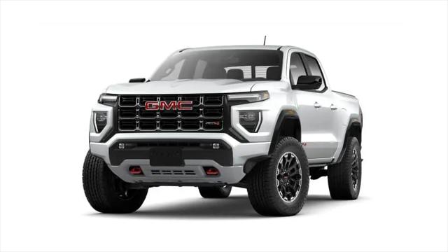 2026 GMC Canyon AT4, 4WD