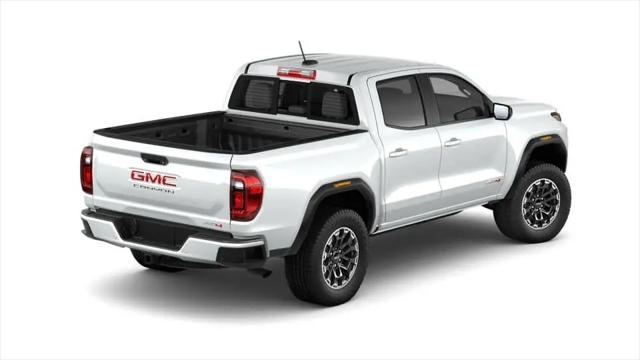 2026 GMC Canyon AT4, 4WD