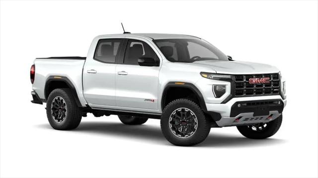 2026 GMC Canyon AT4, 4WD