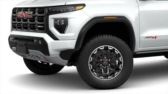 2026 GMC Canyon AT4, 4WD